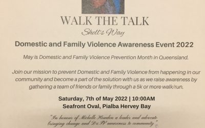 Domestic & Family Violence Prevention Month