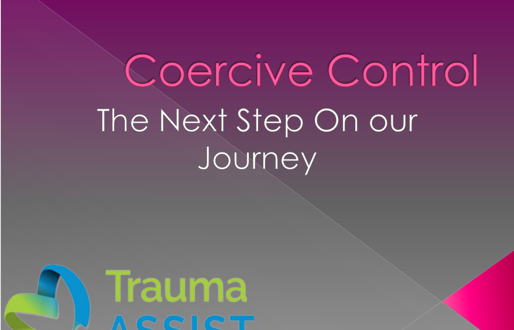 Coercive Control PowerPoint Presentation